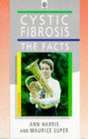 Tapa de Cystic fibrosis, the facts