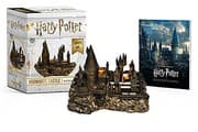 Tapa de Harry Potter Hogwarts Castle and Sticker Book