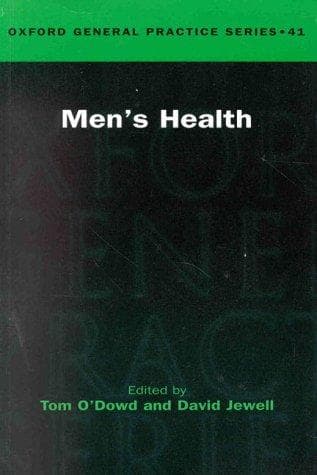 Tapa de Men's Health