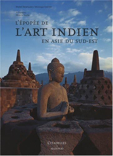 Tapa de Epopee de L'Art Indien