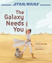 Tapa de Star Wars the Galaxy Needs You