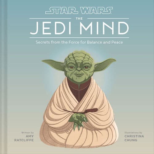 Tapa de Star Wars - The Jedi Mind