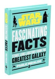 Tapa de Star Wars - Fascinating Facts