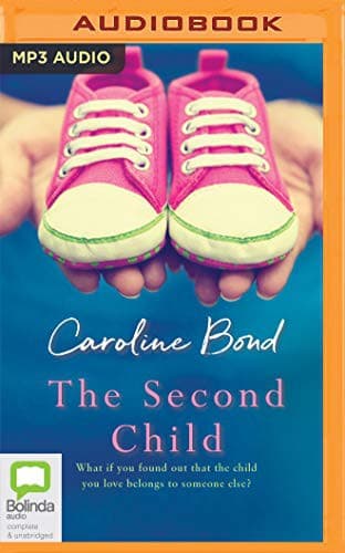Tapa de The Second Child