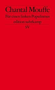 Tapa de Für einen linken Populismus