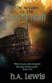 Tapa de The Return of the Days of Noah