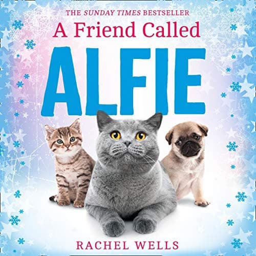 Tapa de A Friend Called Alfie