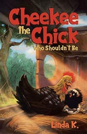 Tapa de Cheekee the Chick Who Shouldn't Be
