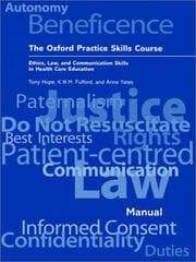 Tapa de Oxford Practice Skills Course