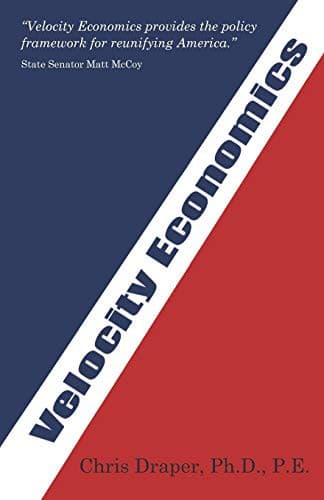 Tapa de Velocity Economics
