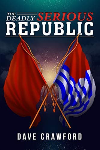 Tapa de The Deadly Serious Republic