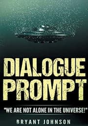 Tapa de Dialogue Prompt We Not Alone in the Universe