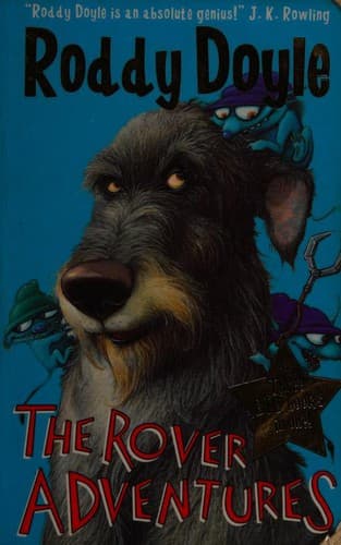 Tapa de The Rover Adventures