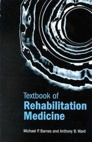 Tapa de Textbook of rehabilitation medicine