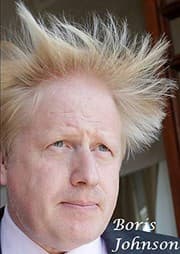 Tapa de Boris Johnson