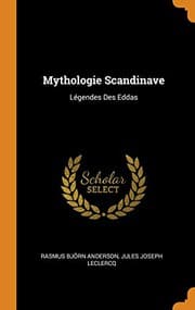 Tapa de Mythologie Scandinave