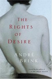 Tapa de The rights of desire