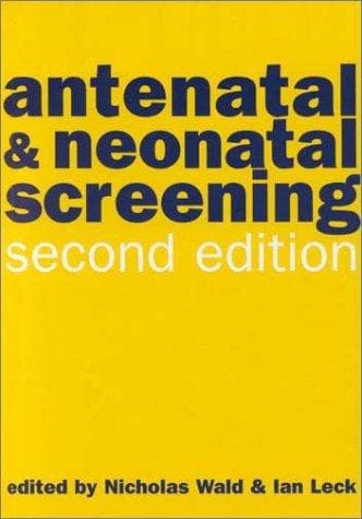 Tapa de Antenatal and Neonatal Screening