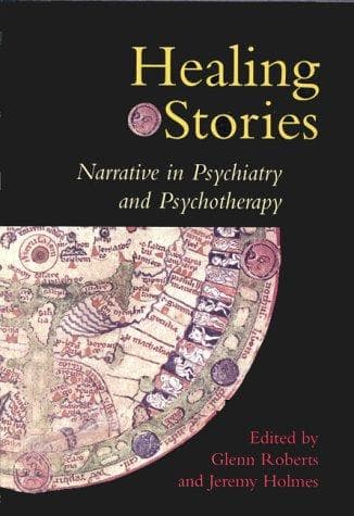Tapa de Healing Stories