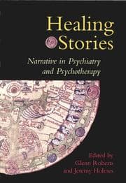 Tapa de Healing Stories