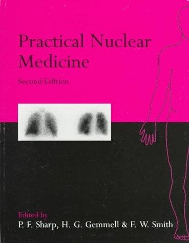 Tapa de Practical nuclear medicine
