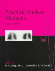 Tapa de Practical nuclear medicine