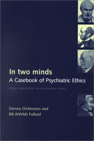 Tapa de In Two Minds