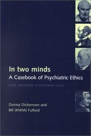 Tapa de In Two Minds
