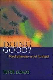 Tapa de Doing Good?