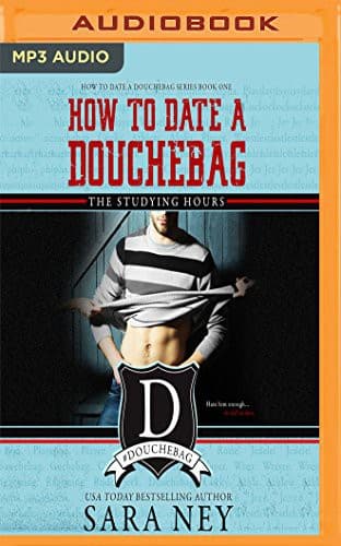 Tapa de How To Date a Douchebag