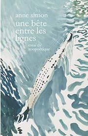 Tapa de Une bête entre les lignes