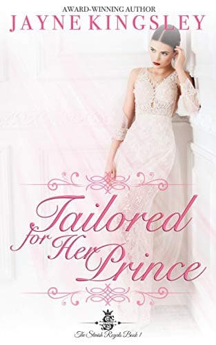 Tapa de Tailored For Her Prince