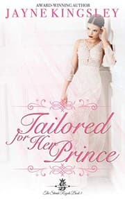 Tapa de Tailored For Her Prince