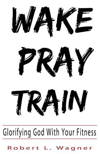 Tapa de Wake Pray Train