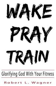 Tapa de Wake Pray Train