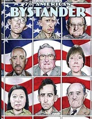 Tapa de The American Bystander #3
