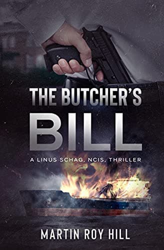 Tapa de The Butcher's Bill