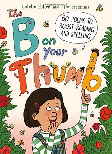 Tapa de B on Your Thumb