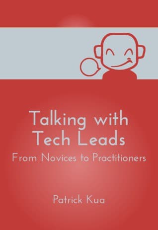 Tapa de Talking with Tech Leads