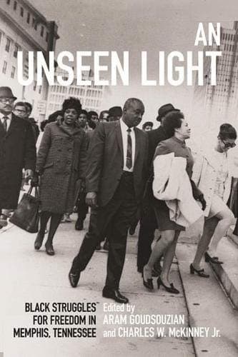 Tapa de An unseen light
