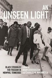Tapa de An unseen light