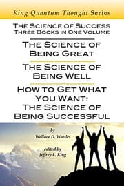 Tapa de The Science of Success : Three Books in One Volume