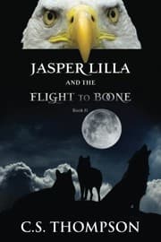 Tapa de Jasper Lilla and The Flight to Boone