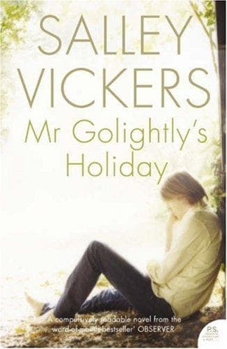 Tapa de Mr.Golightly's Holiday