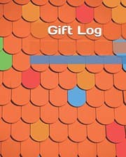 Tapa de Gift Log : Gift Log Recorder Present Receipt | Keepsake Record for All Occasions