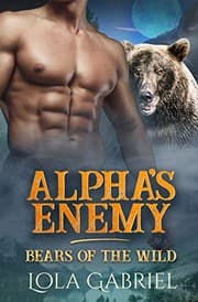 Tapa de Alpha's Enemy
