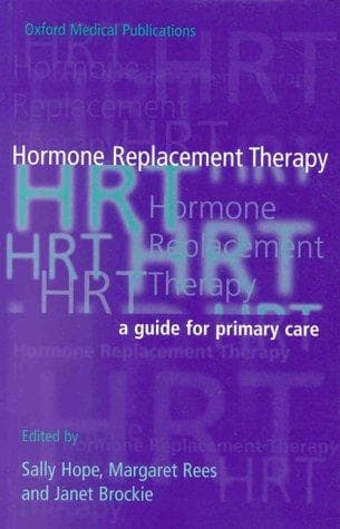 Tapa de Hormone Replacement Therapy