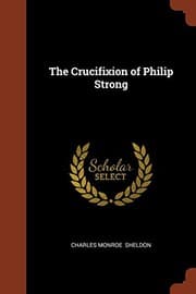 Tapa de The Crucifixion of Philip Strong