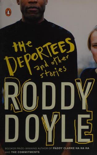 Tapa de The Deportees
