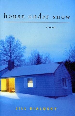 Tapa de House under snow